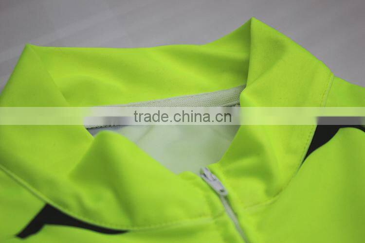 cycling wear in quick dry material