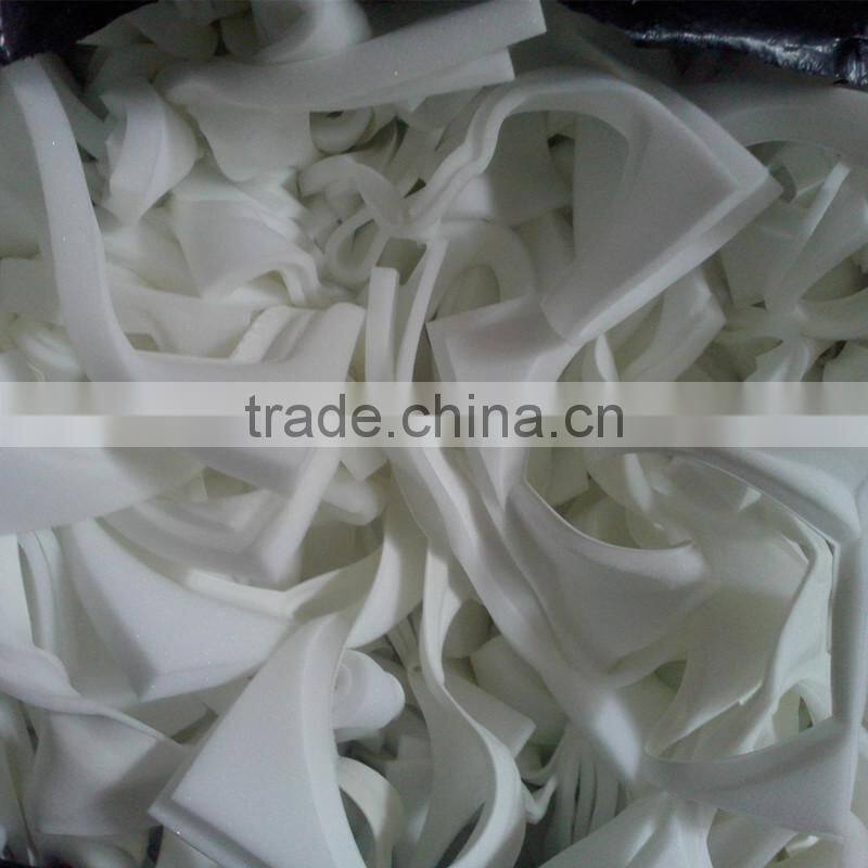 Dry , Clean Bra Foam Sponge Scrap Without Skin