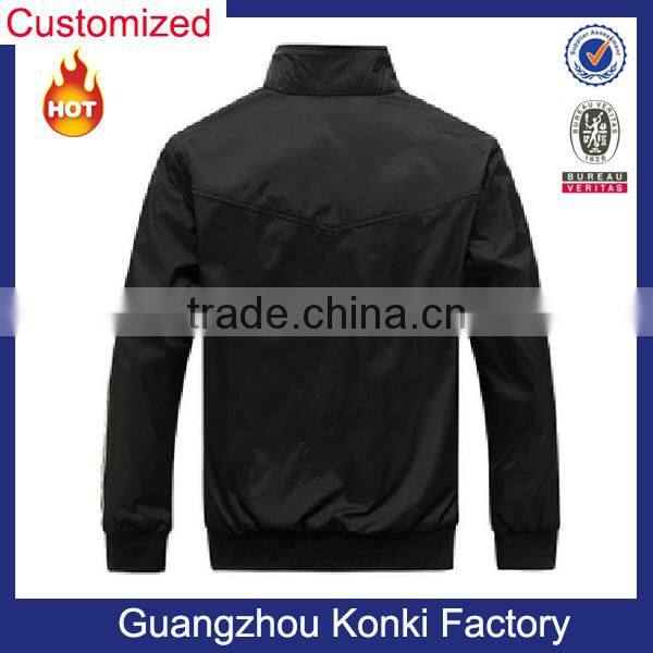 Casual Man Winter Jacket