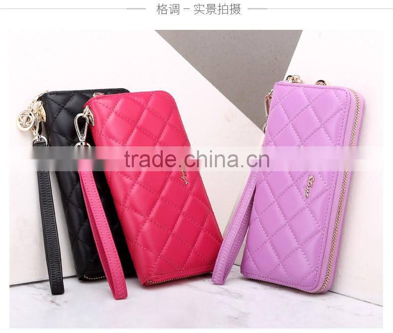 2016 new arrival leather wallet wholesale wallet