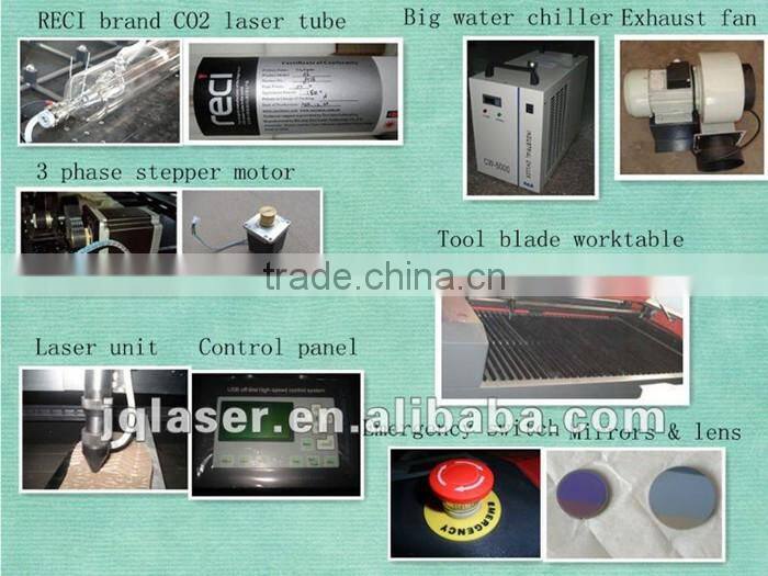 high quality stone laser carving equipment with cheap price