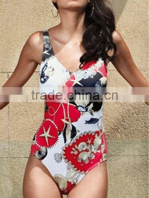 Beachwear for hot body