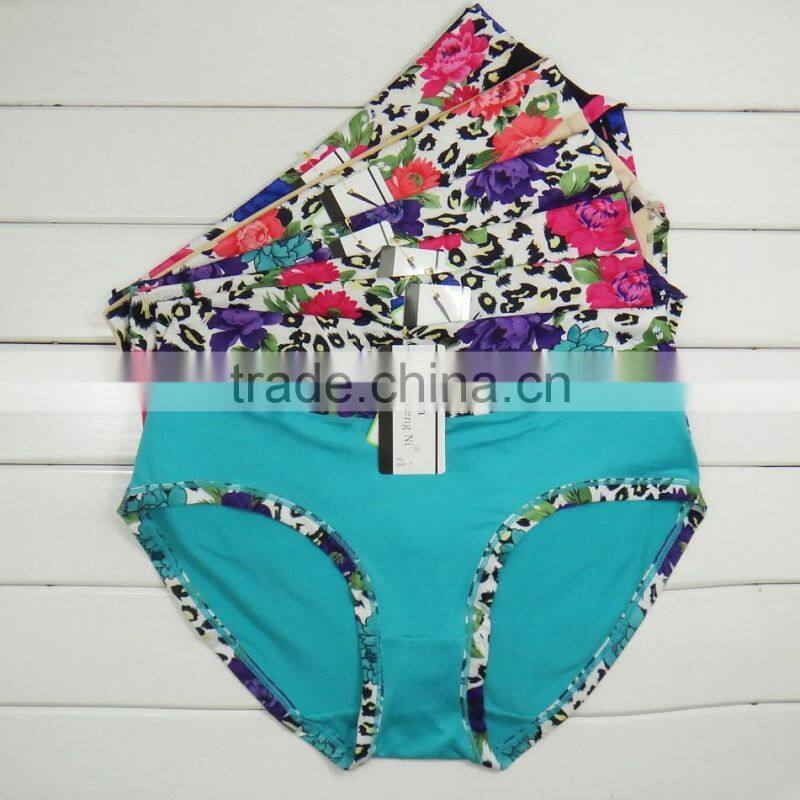 Cheap sexy lady panty mommy underwear fat women milk women panties