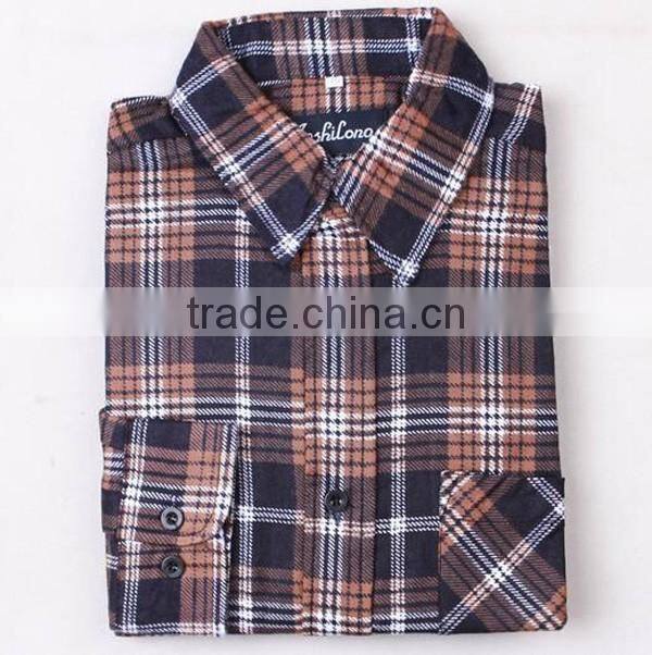 on sales cotton men's long sleeve shirt overstocks