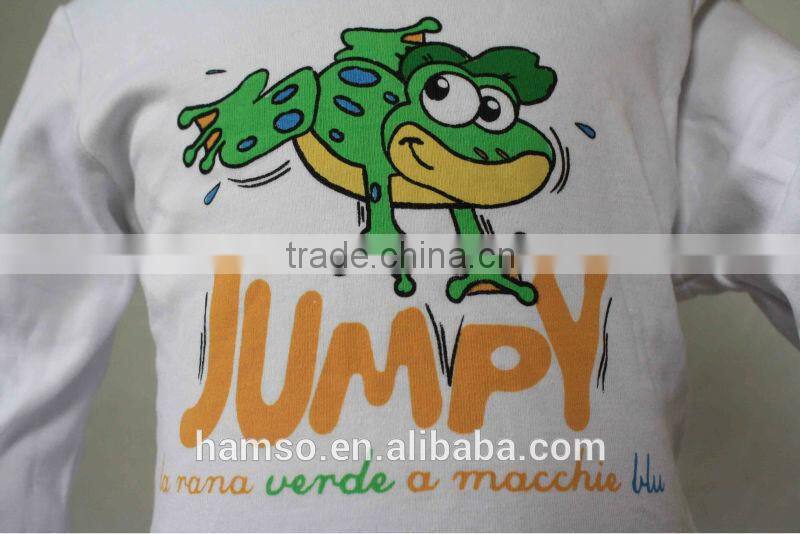 Baby Long Sleeve T Shirt