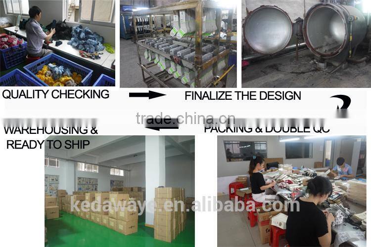 comfortable soft striped lady knee high socks