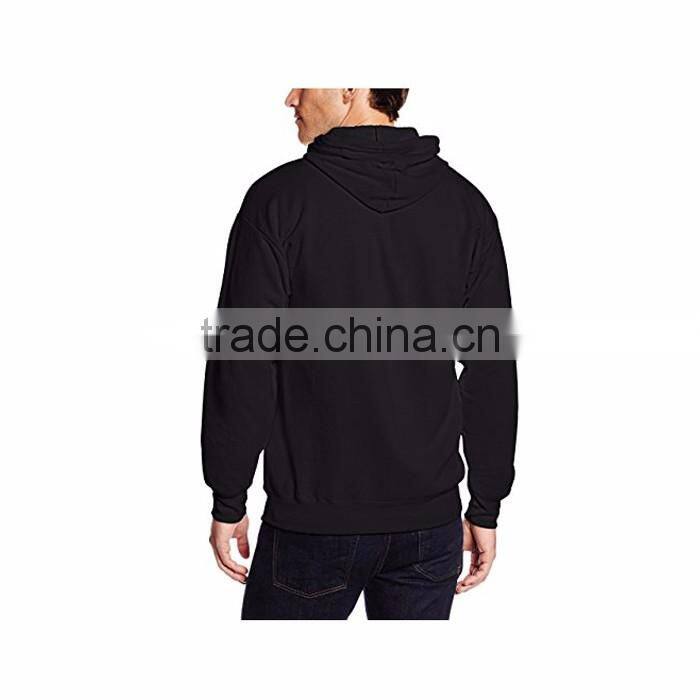 wholesale china custom mens clothing blank hoodies with no labels cheap plain hoodies