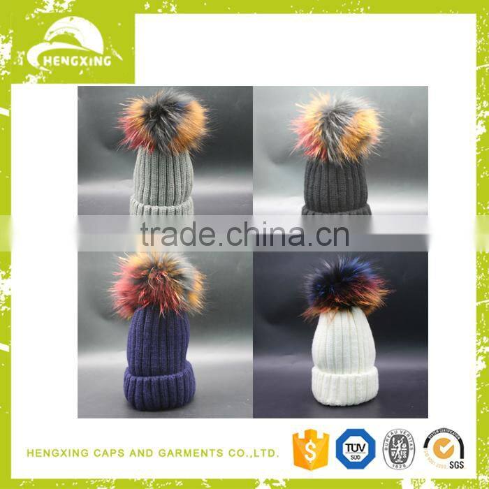 Winter Beanies, Beanie Hats Wholesale, Custom Knit Acrylic Beanie