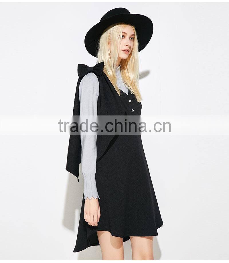 guangdong women's clothing new season fashion summer style casual dress for women 2017