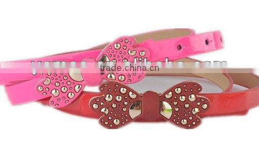 newest hot sell lady's belt