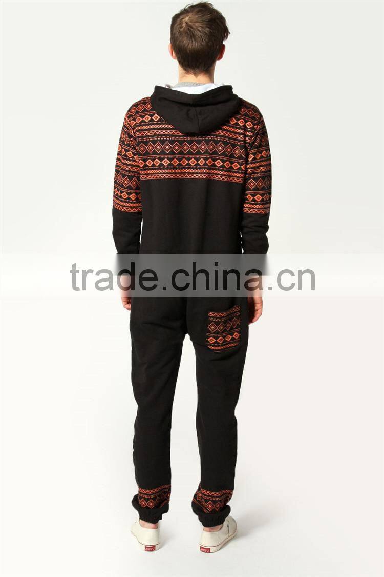 Cheap Wholesale aztec print hoodie onesie wholesale