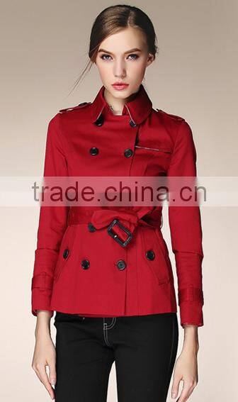 high quality fashion design winter women coat