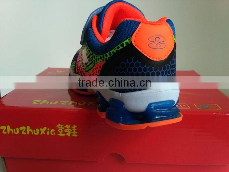 Best design kids shoes manufacturers china hot children's shoes sport factory