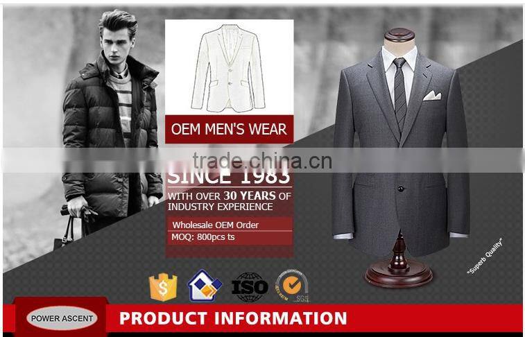 Men New Design Spring/Autumn Casual Wear Jacket