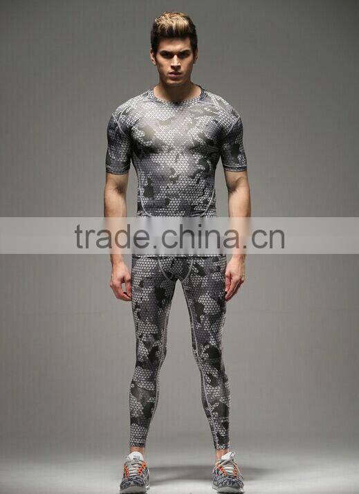 custom gym fitness running wear sets, bodybuilding fitness sets