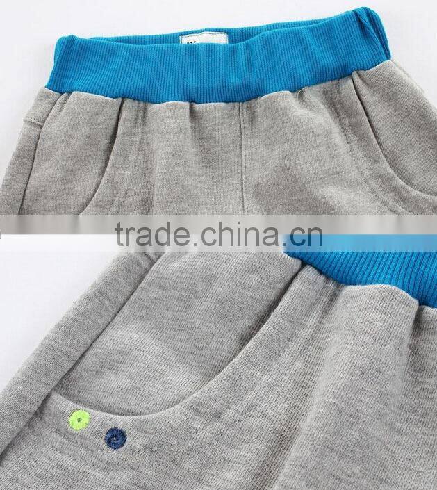 new arrival 2016 kids boys tracksuit sweat suit