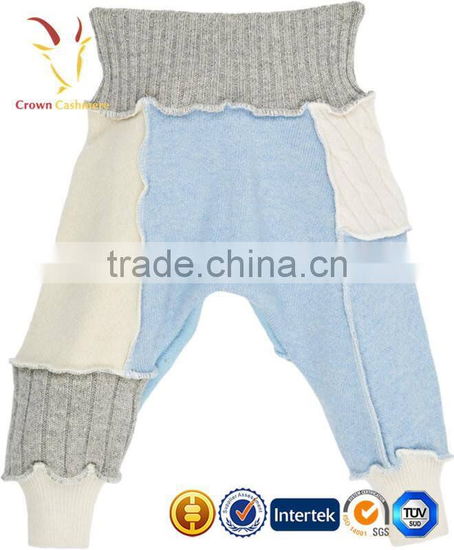 Wholesale Baby Clothes Baby Cashmere Pants, Infant Pants