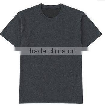 Custom high quality 100% cotton design your own t shirt