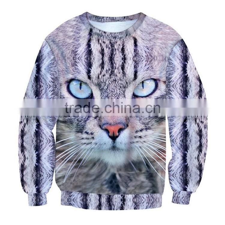 New Design 100 Polyester Sublimation Mens Custom Hoodie Latest Design Sweatshirt