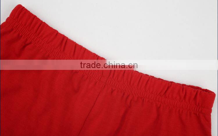 2015 wholesale child embroidered shorts