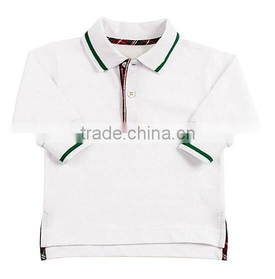 sell cheap uniform kids polo shirts wholesale