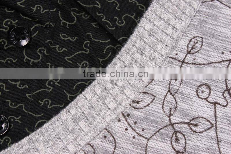 Stylish Casual European Style Sweaters For Men