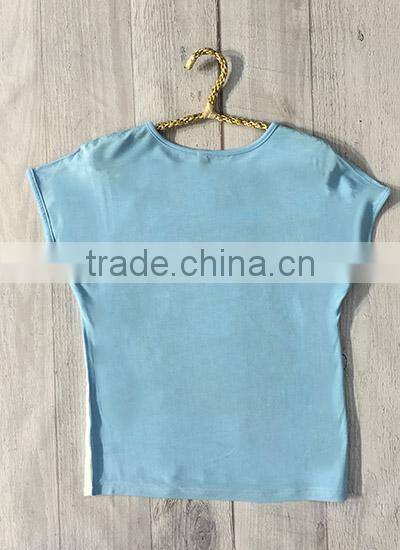 2015 new girl sleeveless clothes