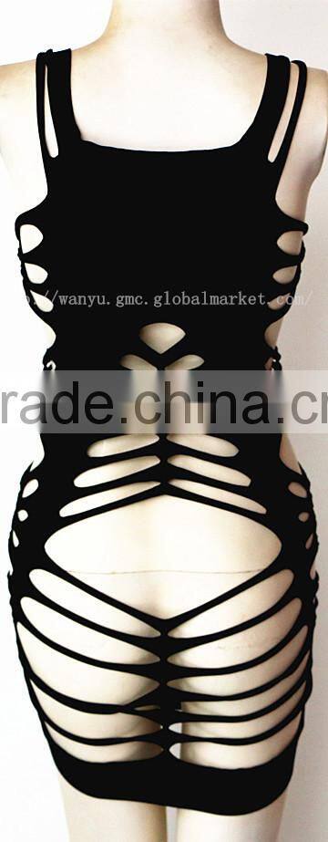 Factory provide sealess mature women sexy lingerie