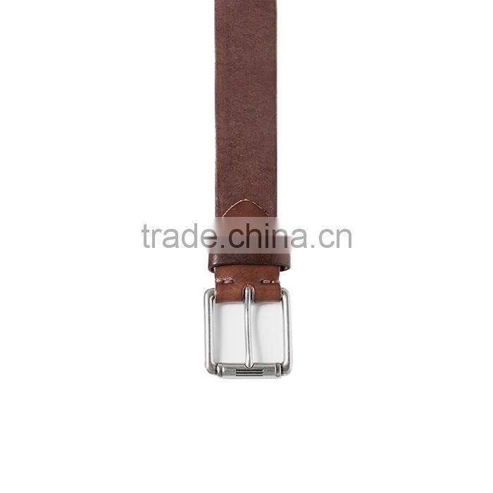Best Quality Wholesale OEM Men Leather Belts Casual Belt