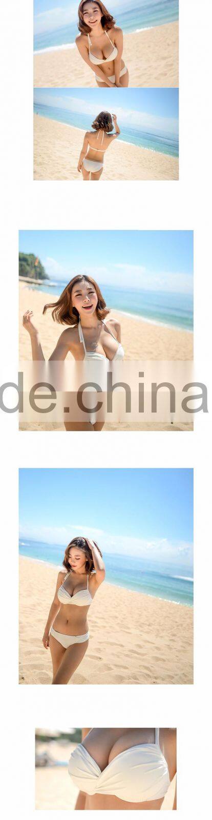0563 NEW!2016 bikini girl hot sex The Fabulous Top swimwear hot korean teen girl bikini
