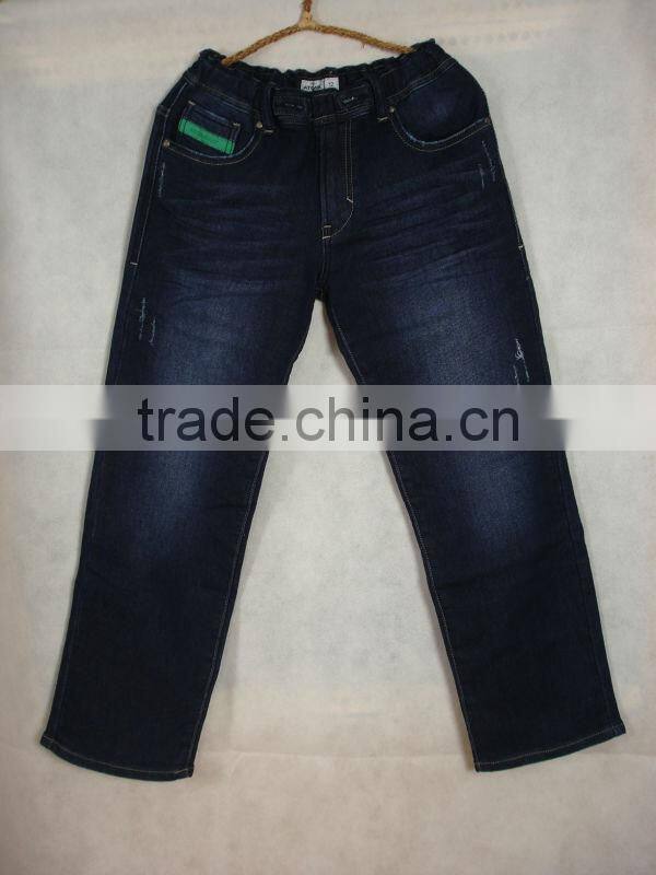 comfortable fabric light blue cowboys denim sport wear