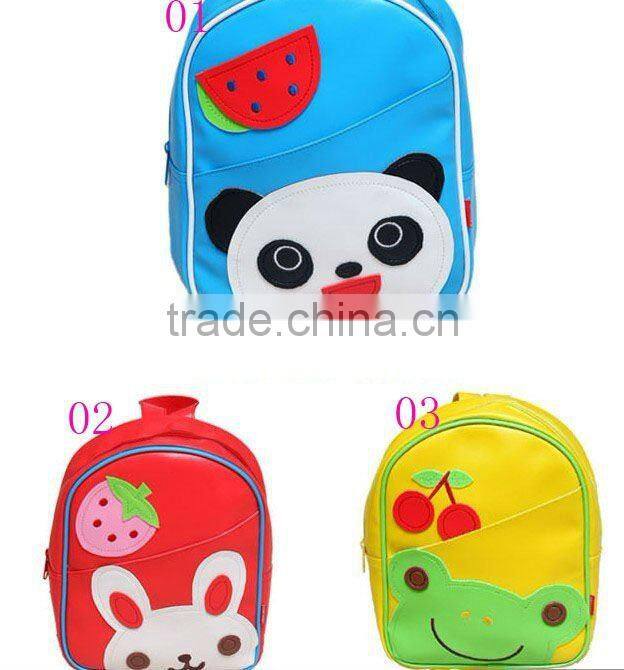 3styles /lot School bag/baby bag Children's backpacks cute Kids Backpack Schoolbag Satchel