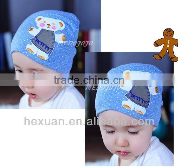 colorful lovely baby hat