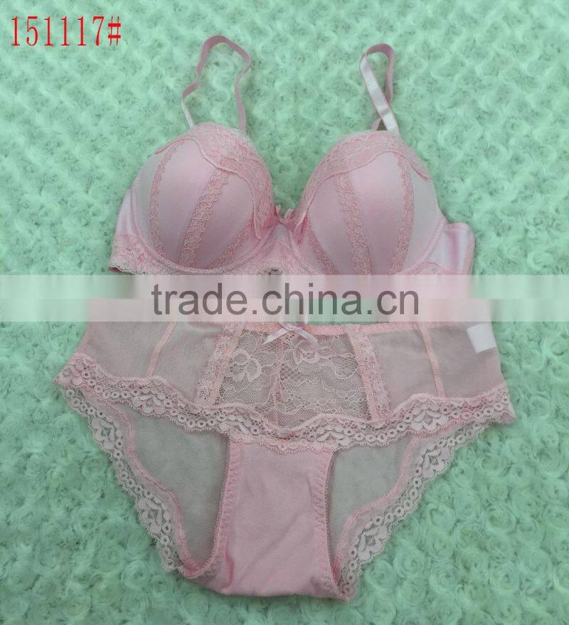 Newest style ladies underwear sexy bra sexy net bra hot sale new design