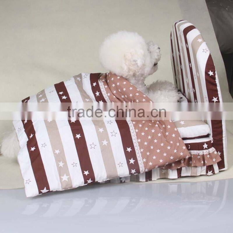 Hot Sale Luxury Pet Dog Bed & Large Pet Beds For Dogs