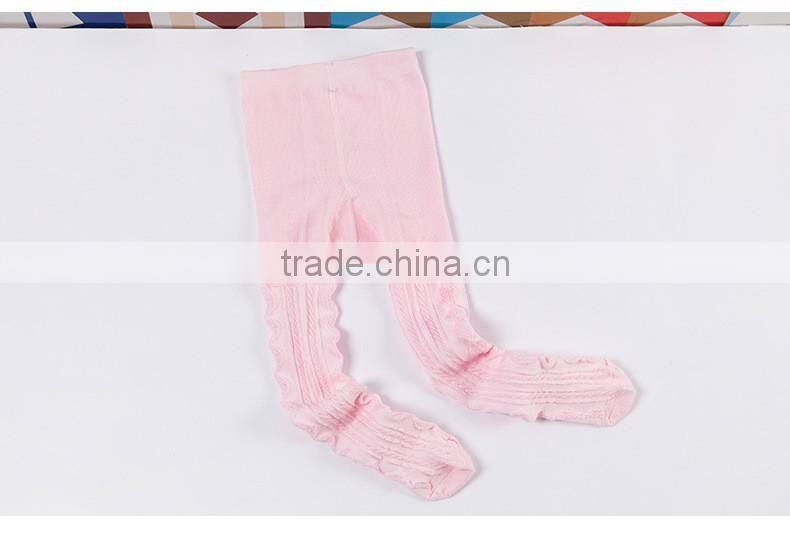 New design baby girl net cotton pantyhose baby tights pantyhose