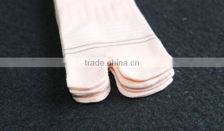 Cotton Socks two fingers clogs socks Girls Socks