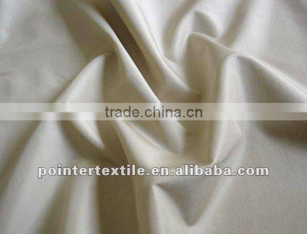CREPE SILK SATIN FABRIC 12MM 55'' BLEACHED