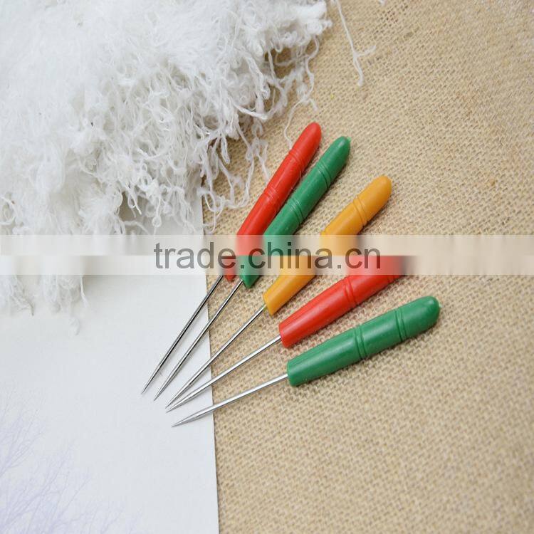 Hot Sale Cheap Special Plastic Handle Sewing Awl Tool