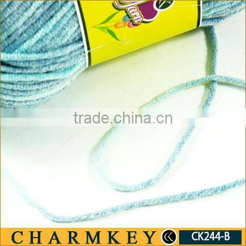 multi colour knitting yarn