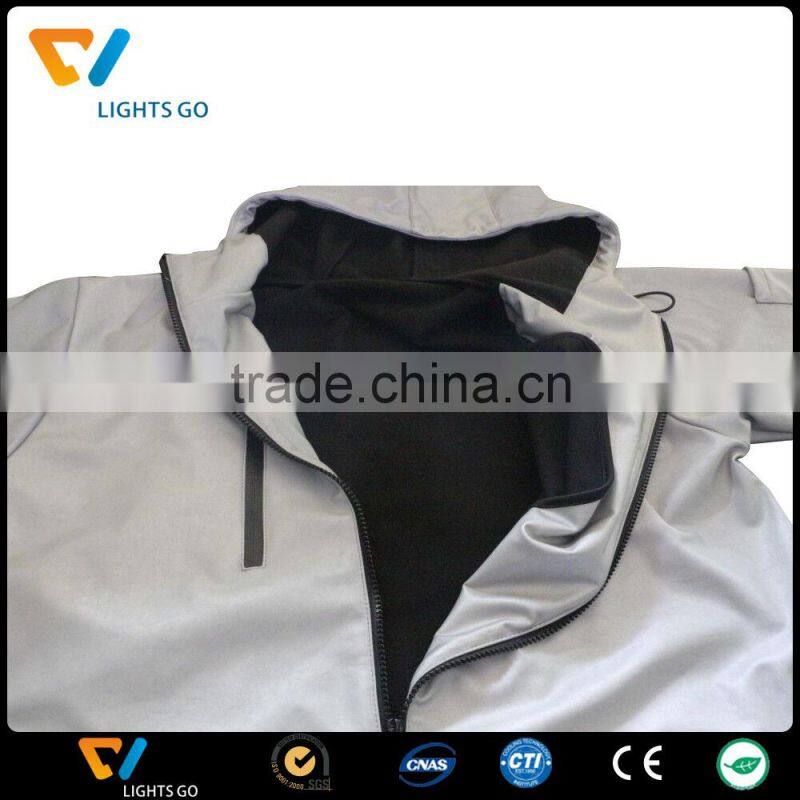 High Visibility Glow in the Dark Clothes with Good Quality