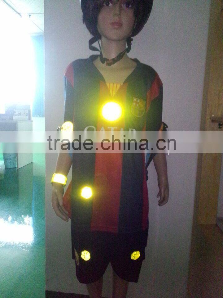 OEM high visibility retro reflective sticker for safety