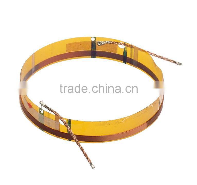 Insulation Material 1mil Polyimide Film 6051