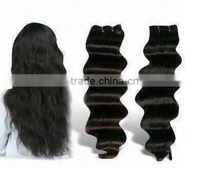 beautiful collection hair weave,deep wave top quality hair extension