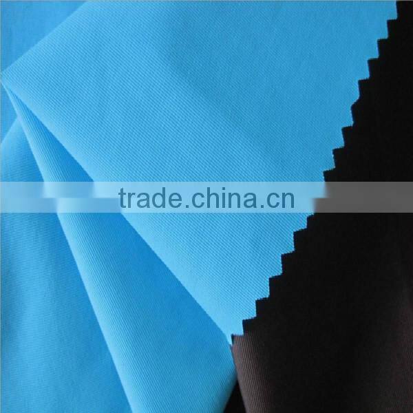 Uv resistant patio umbrella fabric