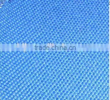 Eco-friendly 100% fire retardant cotton fabric for fireproof suit