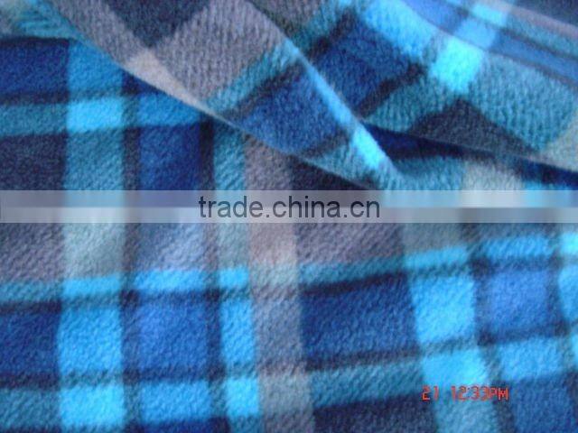 Hot-Sale 100% polyester printed fleece blanket