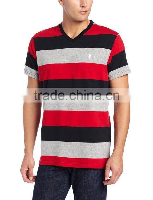 Promotional Custom factory cheapest short sleeve logo t shirt