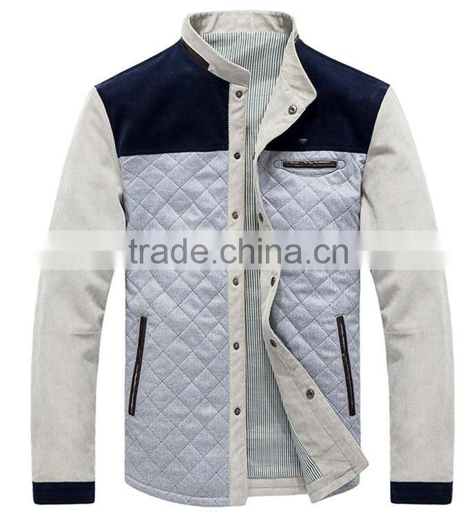 2016 Custom Club Mens Fashion Casual Jackets for men