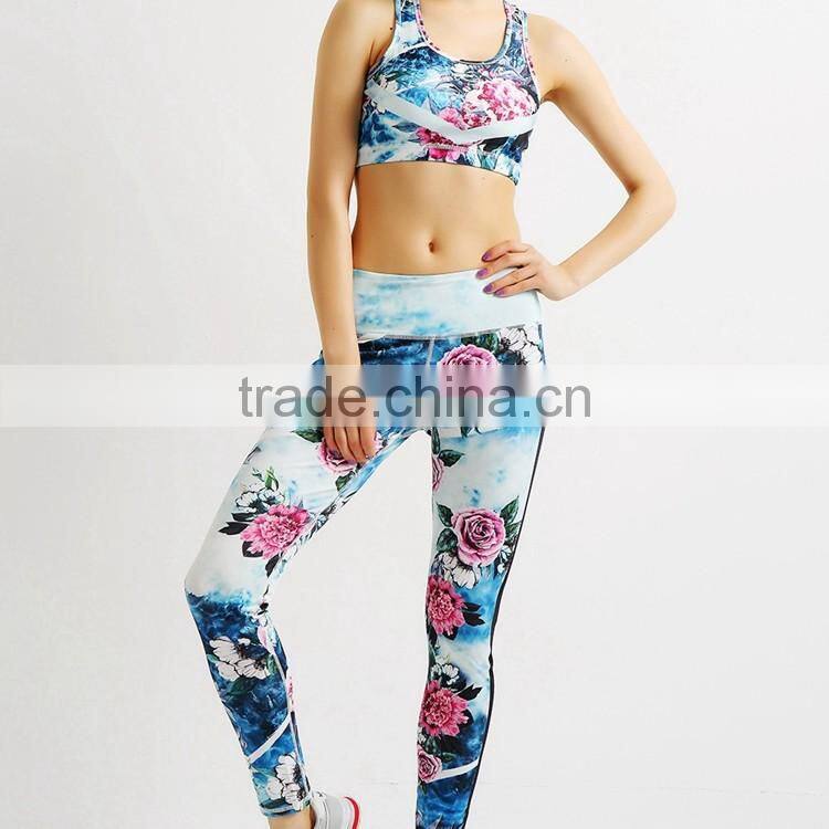 Best Seller OEM Design From Manufacturer Sport Bra Sets